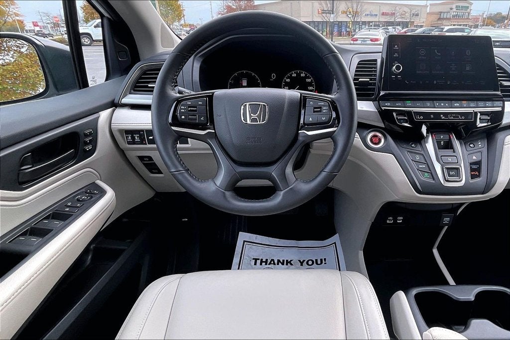 2025 Honda Odyssey EX-L