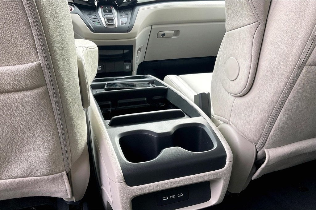 2025 Honda Odyssey EX-L