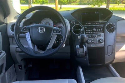 2014 Honda Pilot LX