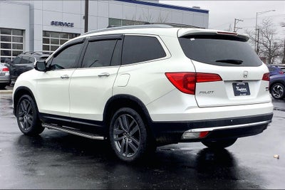 2017 Honda Pilot Touring