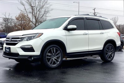 2017 Honda Pilot Touring