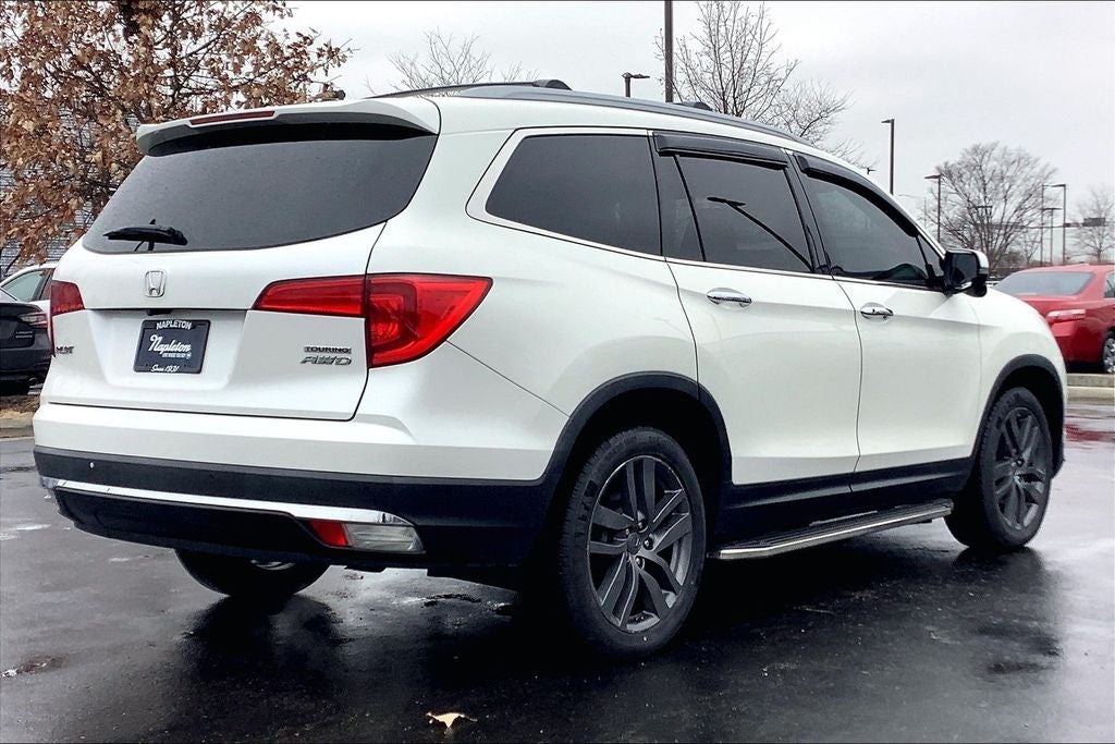 2017 Honda Pilot Touring