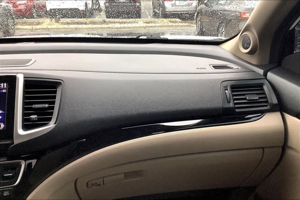 2017 Honda Pilot Touring