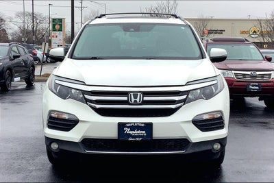 2017 Honda Pilot Touring
