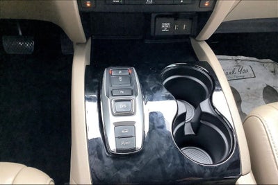 2017 Honda Pilot Touring