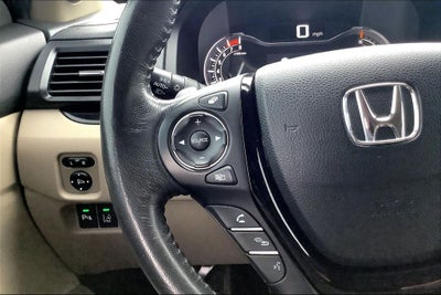 2017 Honda Pilot Touring