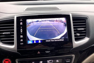 2017 Honda Pilot Touring