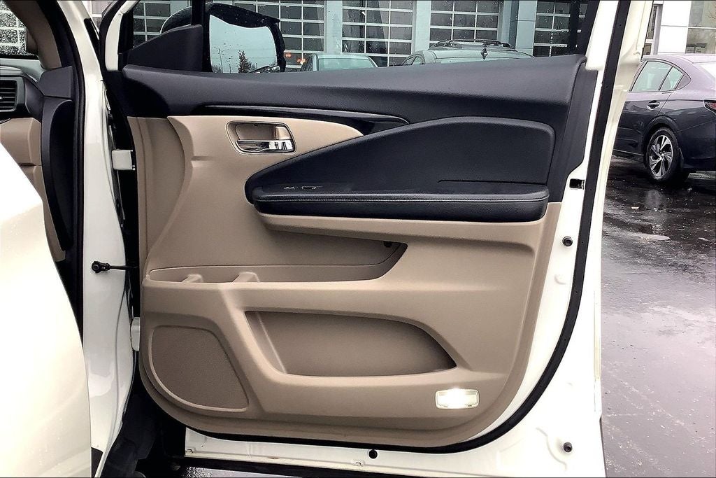 2017 Honda Pilot Touring