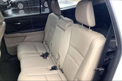 2017 Honda Pilot Touring