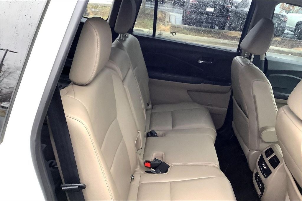 2017 Honda Pilot Touring