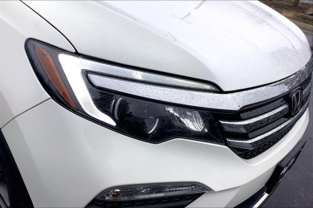 2017 Honda Pilot Touring