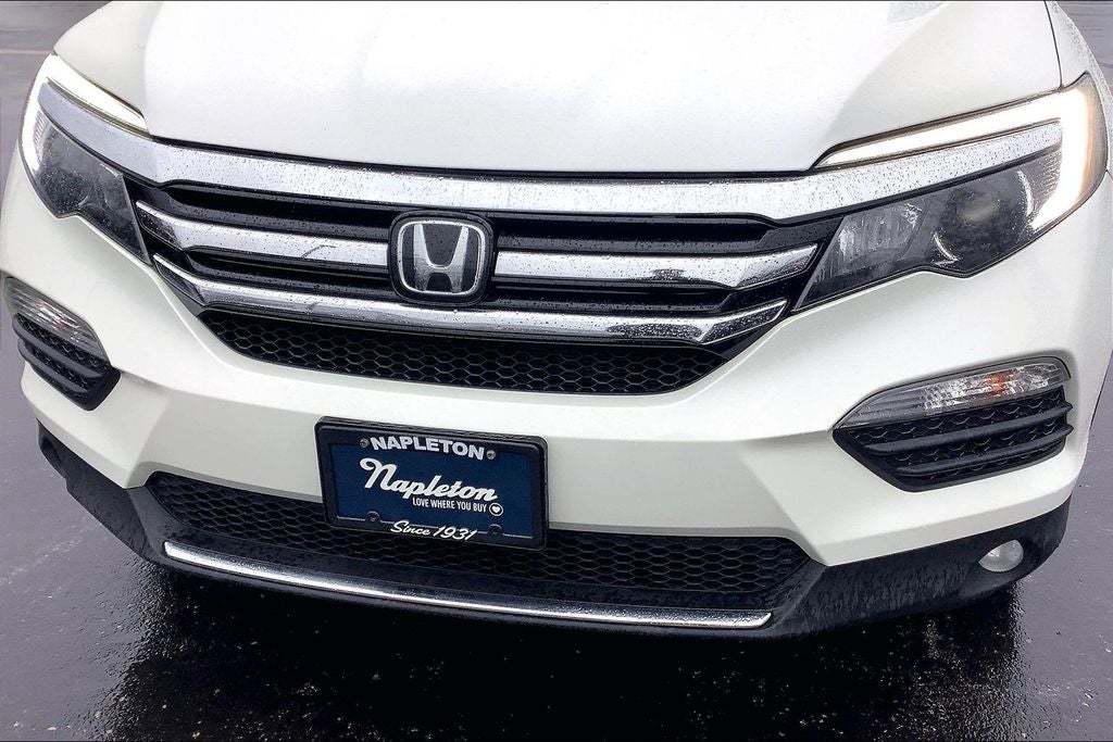 2017 Honda Pilot Touring