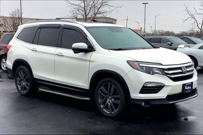 2017 Honda Pilot Touring