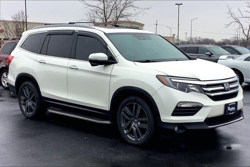 2017 Honda Pilot Touring