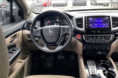 2017 Honda Pilot Touring