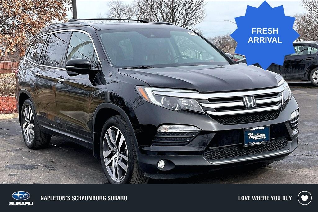 2016 Honda Pilot Touring