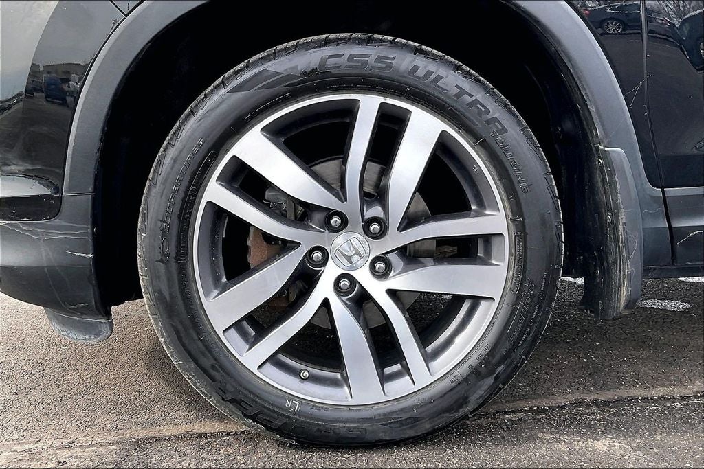 2016 Honda Pilot Touring