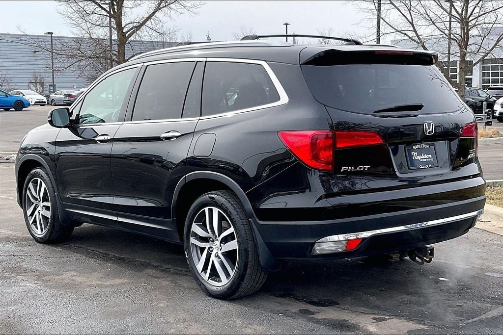 2016 Honda Pilot Touring