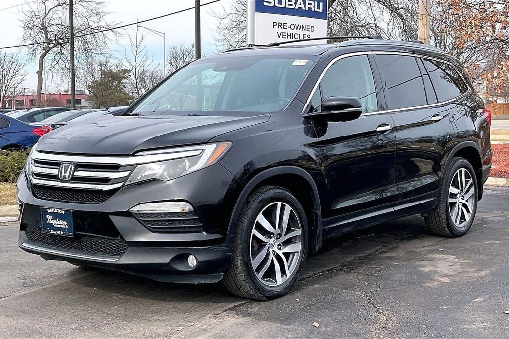 2016 Honda Pilot Touring