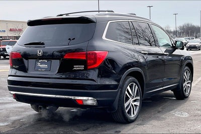 2016 Honda Pilot Touring