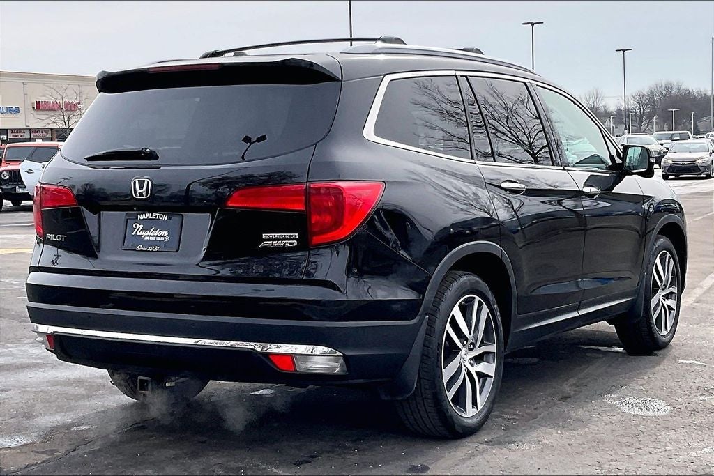 2016 Honda Pilot Touring