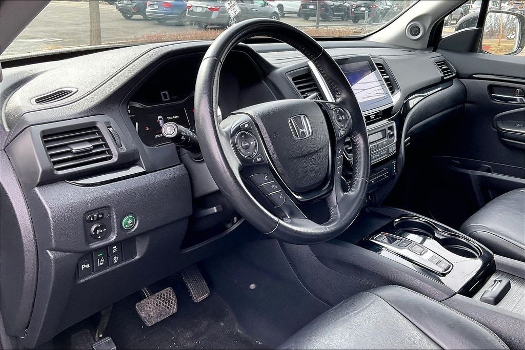 2016 Honda Pilot Touring