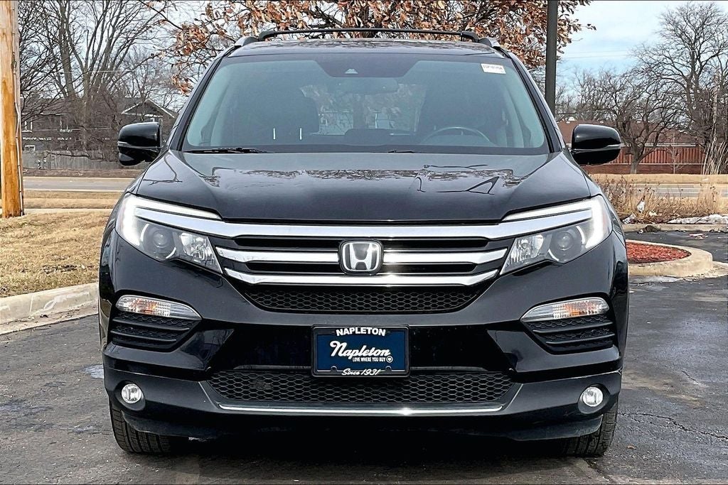 2016 Honda Pilot Touring