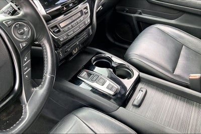 2016 Honda Pilot Touring