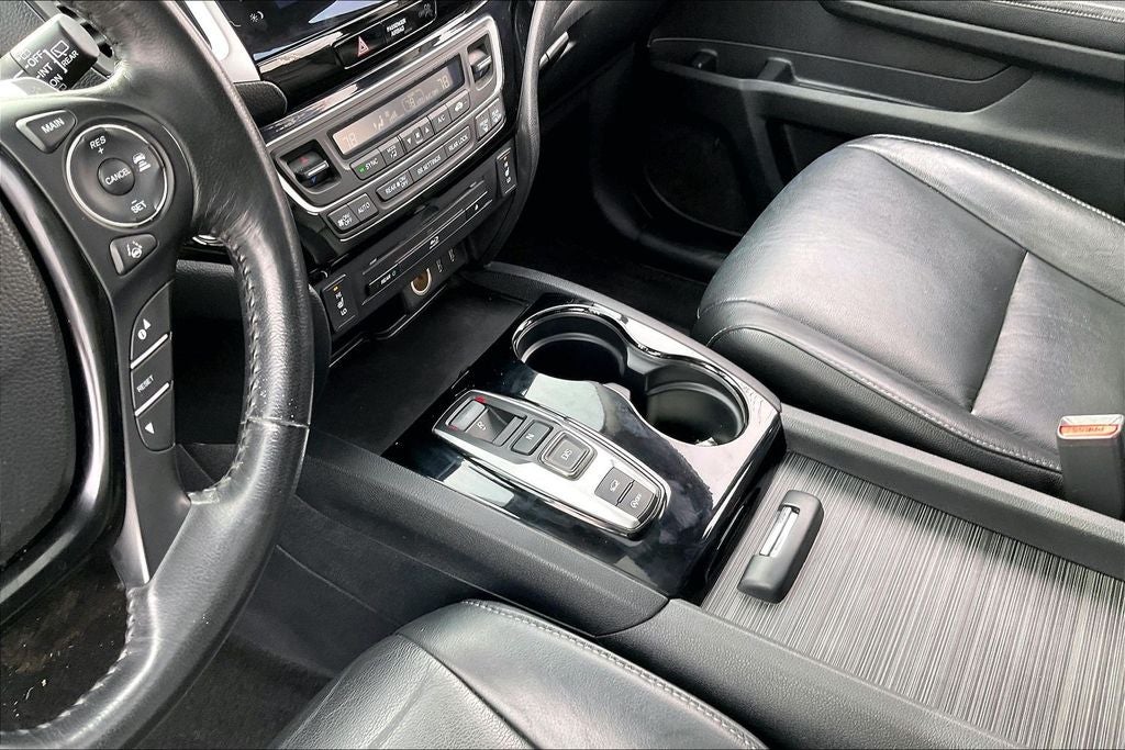 2016 Honda Pilot Touring