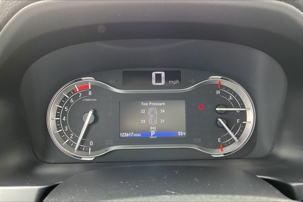 2016 Honda Pilot Touring