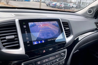 2016 Honda Pilot Touring