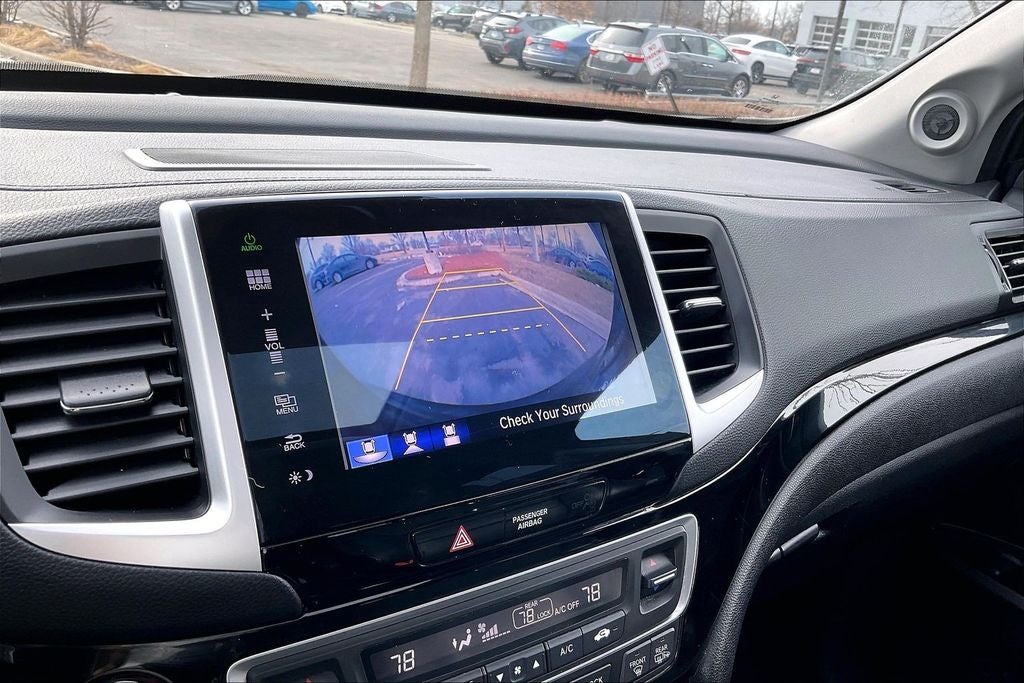 2016 Honda Pilot Touring