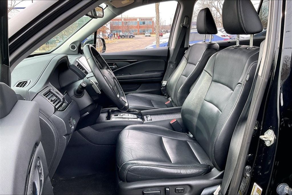 2016 Honda Pilot Touring