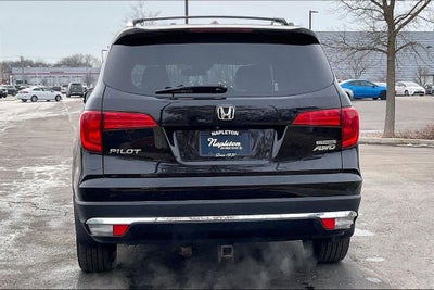 2016 Honda Pilot Touring