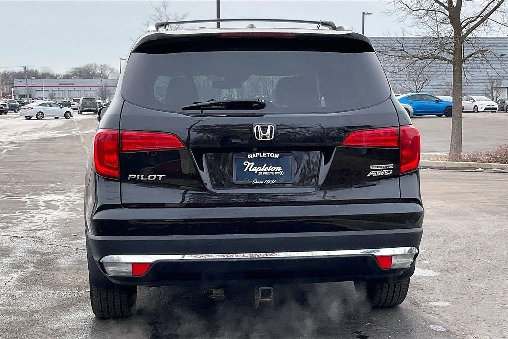 2016 Honda Pilot Touring