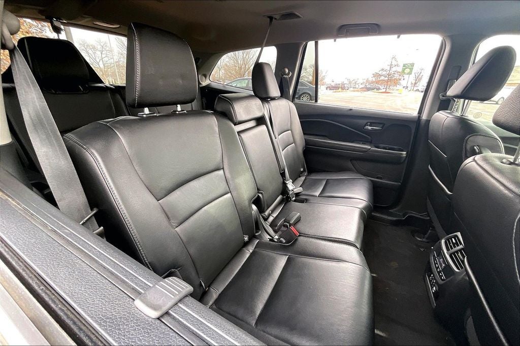 2016 Honda Pilot Touring