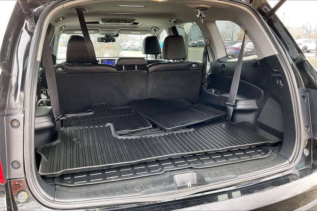 2016 Honda Pilot Touring