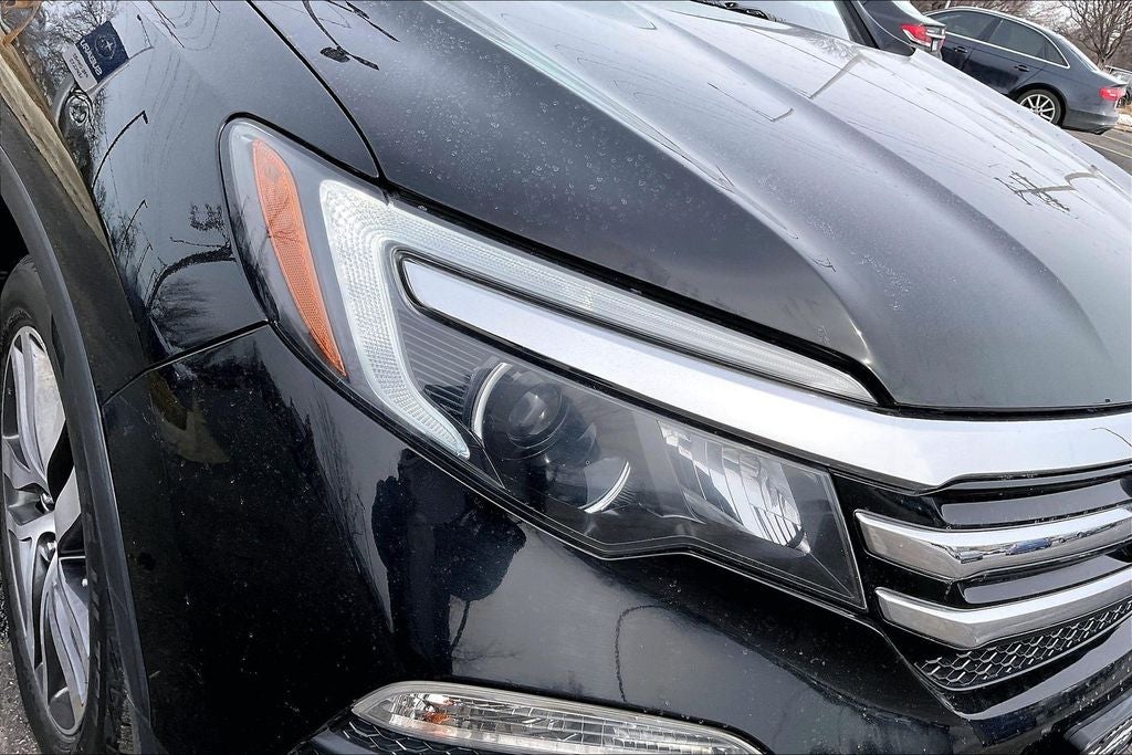 2016 Honda Pilot Touring