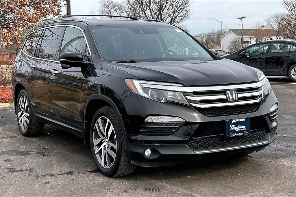 2016 Honda Pilot Touring