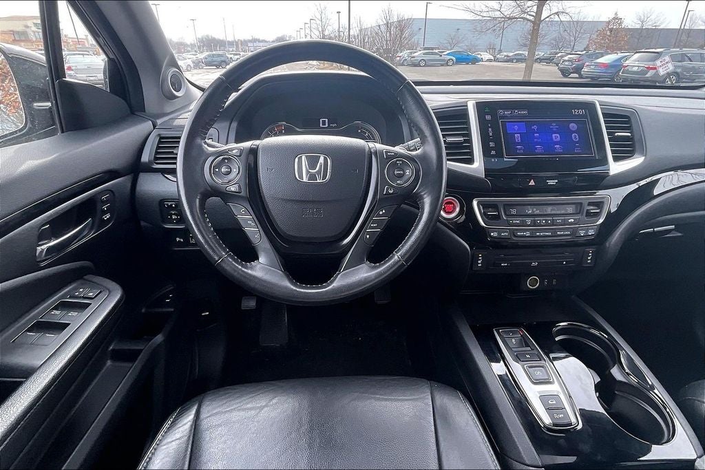 2016 Honda Pilot Touring