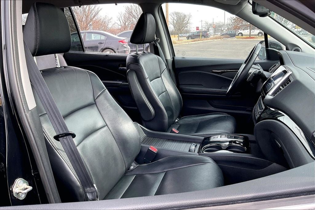 2016 Honda Pilot Touring