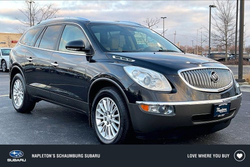 2012 Buick Enclave Leather Group