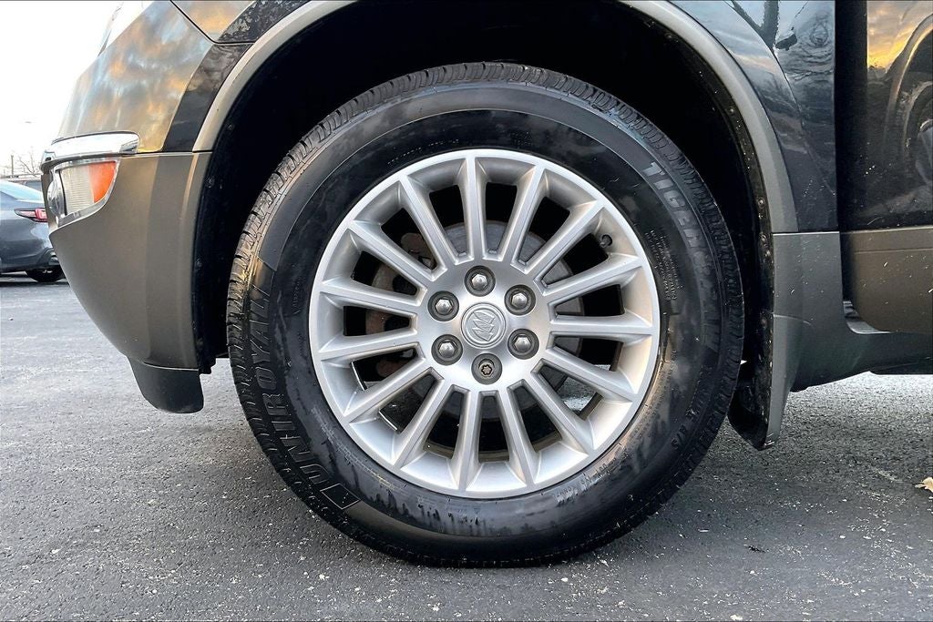 2012 Buick Enclave Leather Group