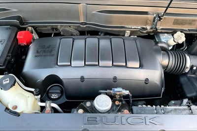 2012 Buick Enclave Leather Group