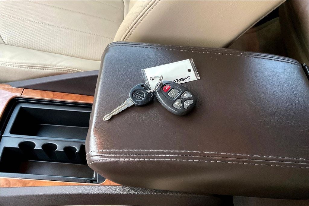 2012 Buick Enclave Leather Group