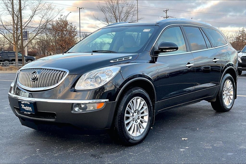2012 Buick Enclave Leather Group