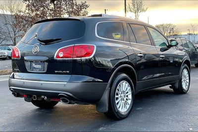 2012 Buick Enclave Leather Group