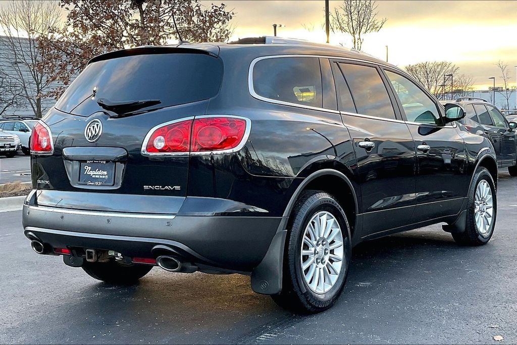 2012 Buick Enclave Leather Group