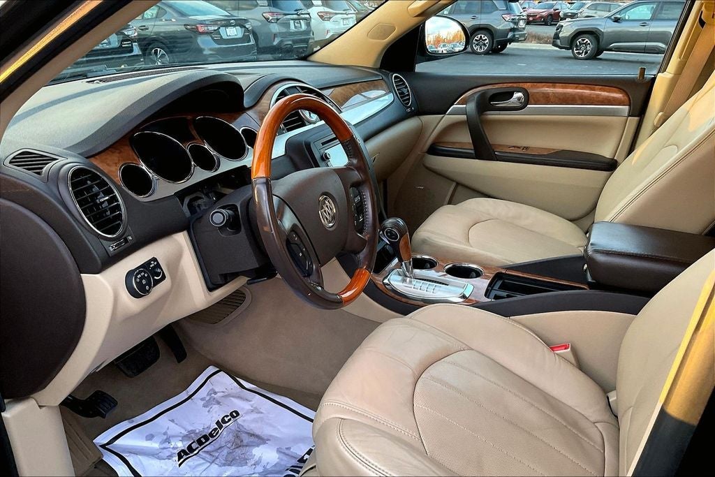 2012 Buick Enclave Leather Group