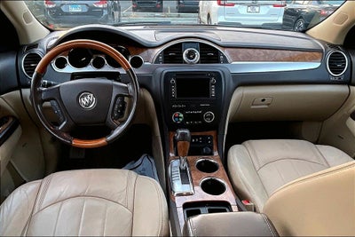 2012 Buick Enclave Leather Group